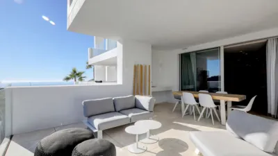 Apartment on Calle Ojén, A-355 photo 6