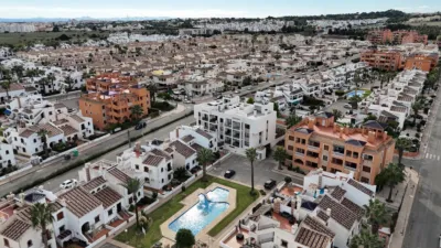 Pis – Orihuela, Villa Martín - Vista 2