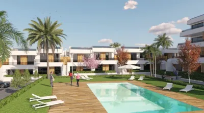 Apartment in Alhama de Murcia photo 2