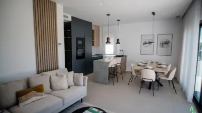 Apartment in Alhama de Murcia photo 5