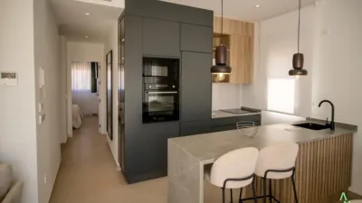 Apartment in Alhama de Murcia photo 6