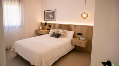 Apartment in Alhama de Murcia photo 8