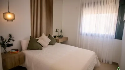 Apartment in Alhama de Murcia photo 9