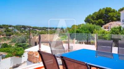 Casa – Benissa - Vista 2