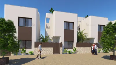 Casa – Orihuela, Barrio Los Villagordos - Vista 2