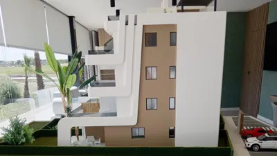 Apartment in Alhama de Murcia photo 19
