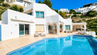 Casa – Moraira - Vista 2