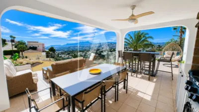 Casa – Moraira - Vista 4