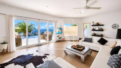 Casa – Moraira - Vista 5