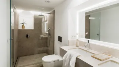 Duplex in Monti-sion photo 12