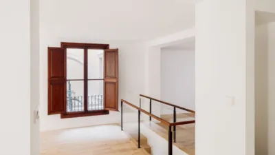 Duplex in Monti-sion photo 14