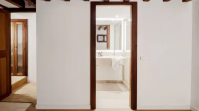 Duplex in Monti-sion photo 16
