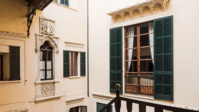 Duplex in Monti-sion photo 20