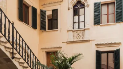 Duplex in Monti-sion photo 21