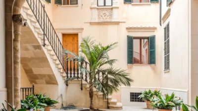 Duplex in Monti-sion photo 23
