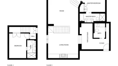 Duplex in Monti-sion photo 3