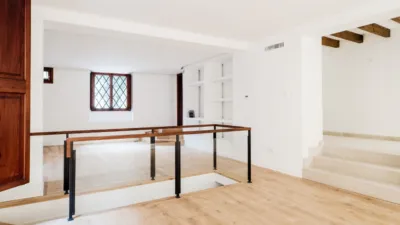 Duplex in Monti-sion photo 8