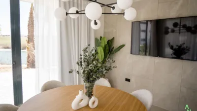 Apartment in Alhama de Murcia photo 5