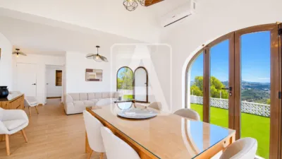 Chalet in Calpe Urbanizations photo 12