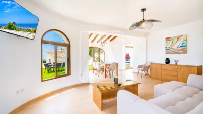 Chalet in Calpe Urbanizations photo 15