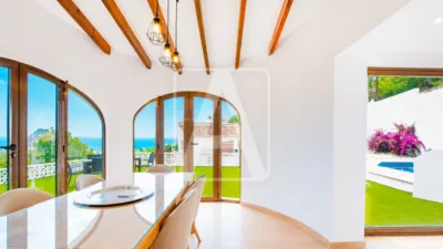 Chalet in Calpe Urbanizations photo 19