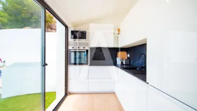 Chalet in Calpe Urbanizations photo 21