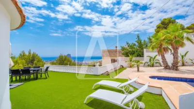 Chalet in Calpe Urbanizations photo 22