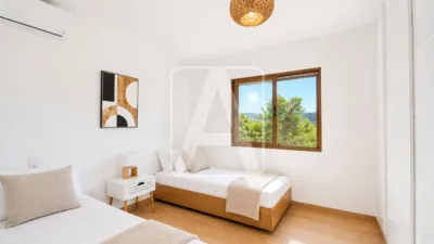 Chalet in Calpe Urbanizations photo 29
