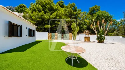 Chalet in Calpe Urbanizations photo 35