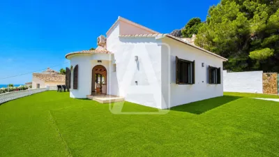 Chalet in Calpe Urbanizations photo 36