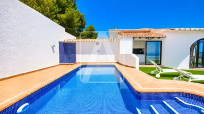 Chalet in Calpe Urbanizations photo 37