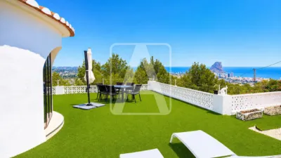 Chalet in Calpe Urbanizations photo 38