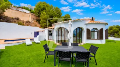 Chalet in Calpe Urbanizations photo 3