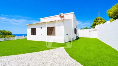 Chalet in Calpe Urbanizations photo 41