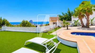 Chalet in Calpe Urbanizations photo 42