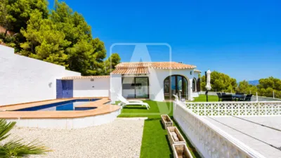 Chalet in Calpe Urbanizations photo 43