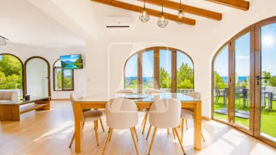 Chalet in Calpe Urbanizations photo 4