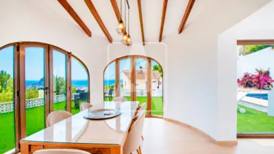Chalet in Calpe Urbanizations photo 5