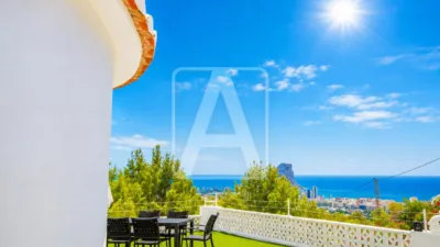 Chalet in Calpe Urbanizations photo 8