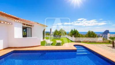 Chalet in Calpe Urbanizations photo 9