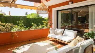 Villa in Capellanía-Retamar photo 20