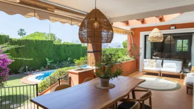 Villa in Capellanía-Retamar photo 21