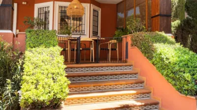 Villa in Capellanía-Retamar photo 23