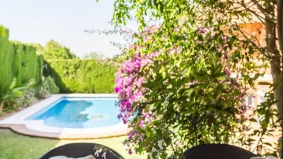 Villa in Capellanía-Retamar photo 26