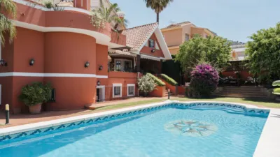 Villa in Capellanía-Retamar photo 32