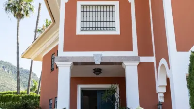 Villa in Capellanía-Retamar photo 4