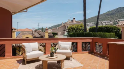 Villa in Capellanía-Retamar photo 54