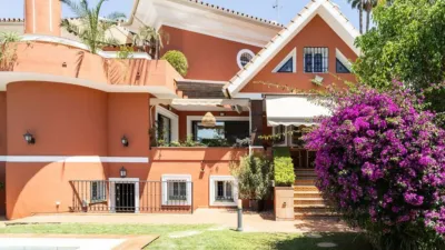 Villa in Capellanía-Retamar photo 5