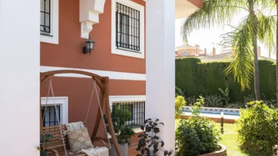 Villa in Capellanía-Retamar photo 67