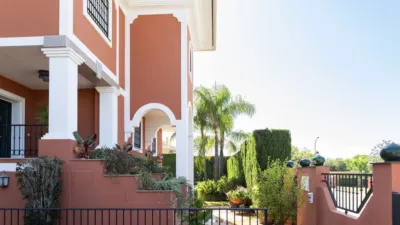 Villa in Capellanía-Retamar photo 68